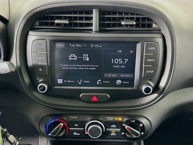 used 2024 Kia Soul car, priced at $14,987