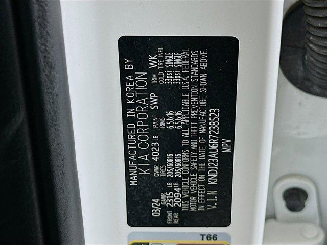 used 2024 Kia Soul car, priced at $14,987