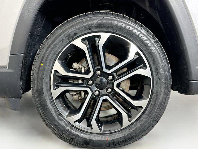 used 2022 Jeep Compass car, priced at $20,996