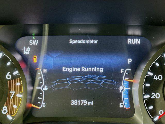 used 2022 Jeep Compass car, priced at $20,996