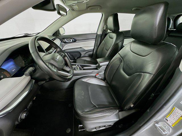 used 2022 Jeep Compass car, priced at $20,996