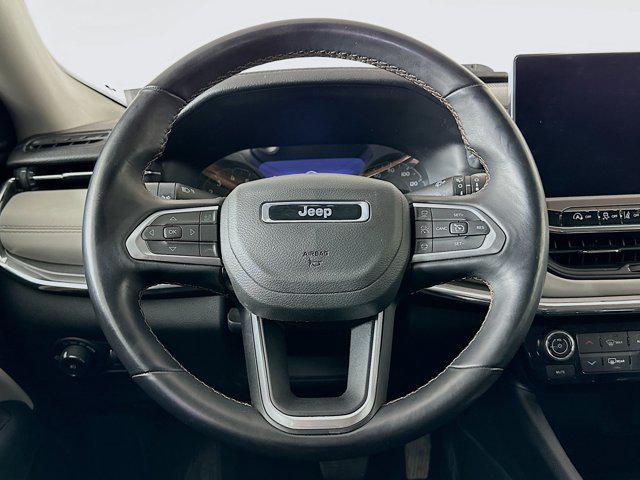 used 2022 Jeep Compass car, priced at $20,996