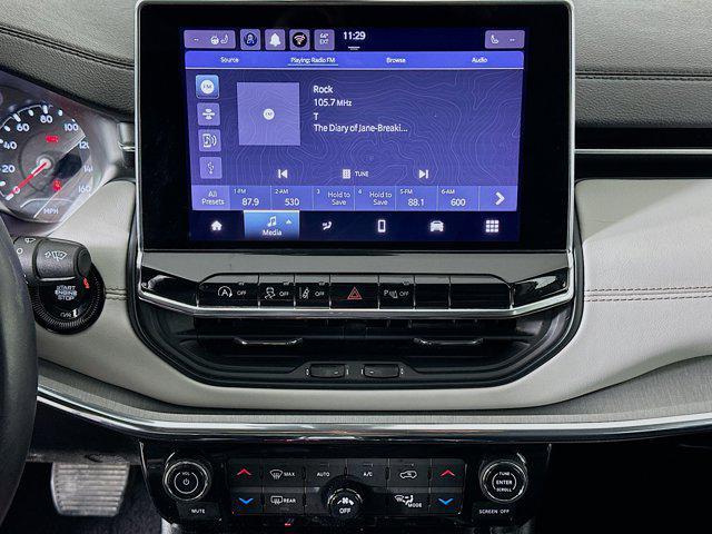 used 2022 Jeep Compass car, priced at $20,996