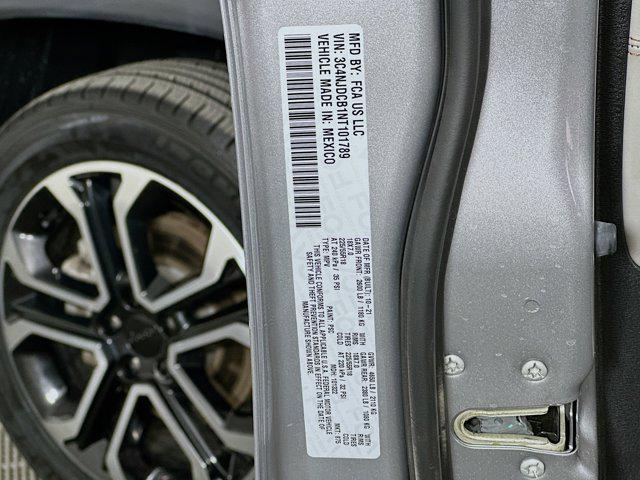 used 2022 Jeep Compass car, priced at $20,996