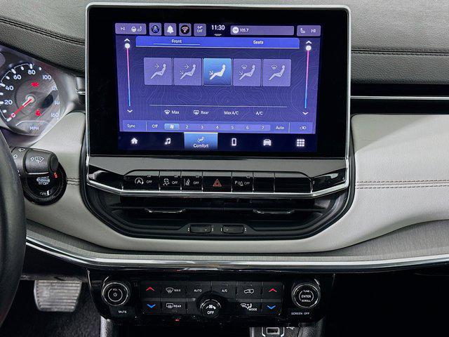 used 2022 Jeep Compass car, priced at $20,996