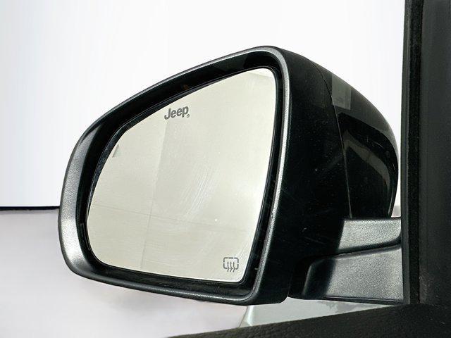 used 2022 Jeep Compass car, priced at $20,996