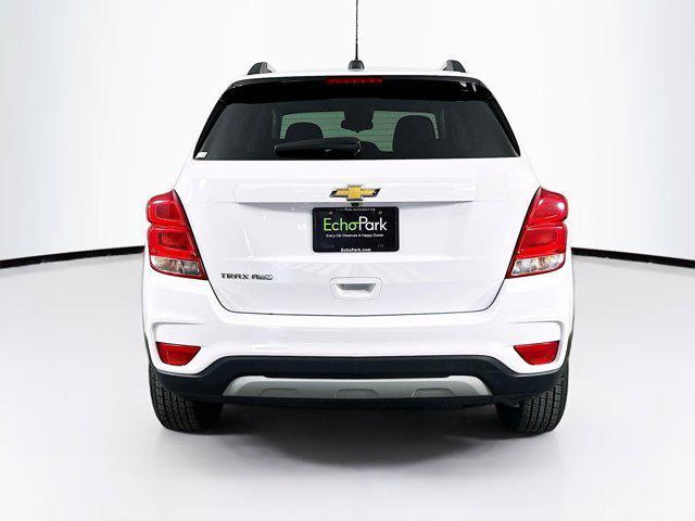used 2022 Chevrolet Trax car, priced at $16,497