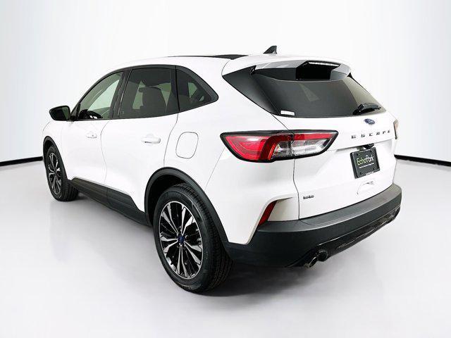 used 2022 Ford Escape car, priced at $17,197