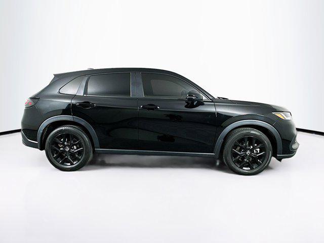 used 2023 Honda HR-V car, priced at $24,987