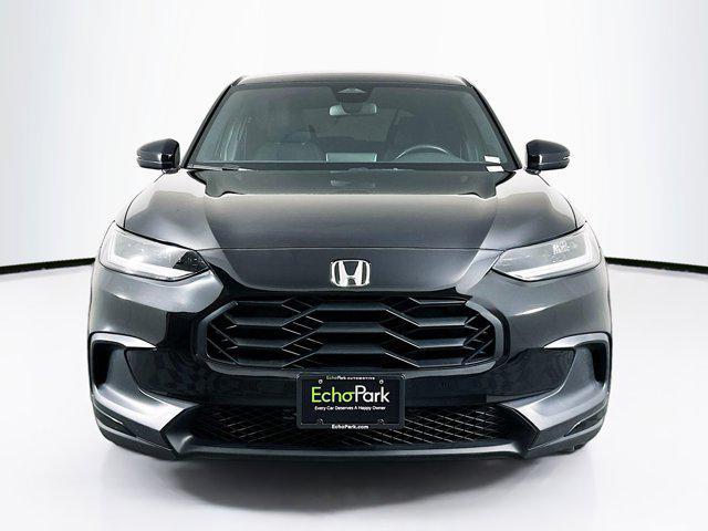 used 2023 Honda HR-V car, priced at $24,987