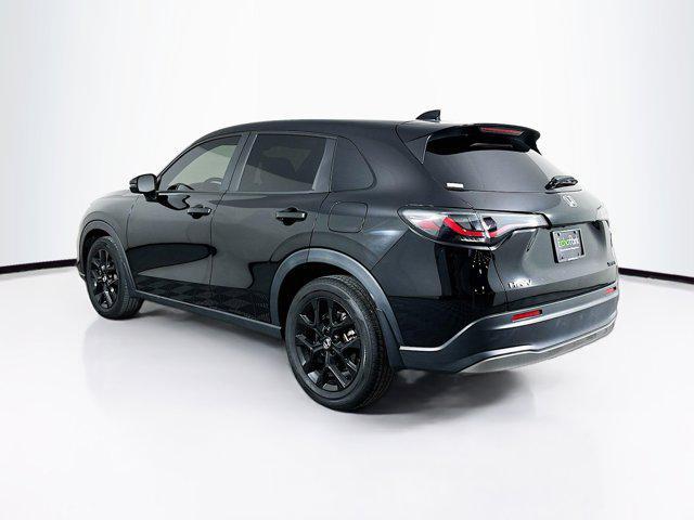 used 2023 Honda HR-V car, priced at $24,987