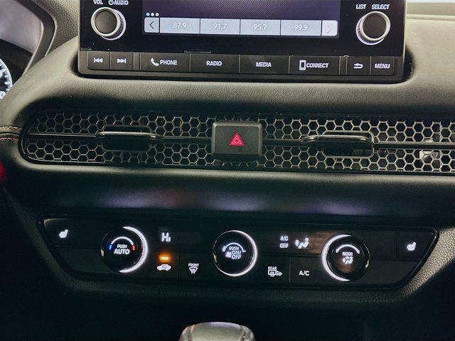 used 2023 Honda HR-V car, priced at $24,987