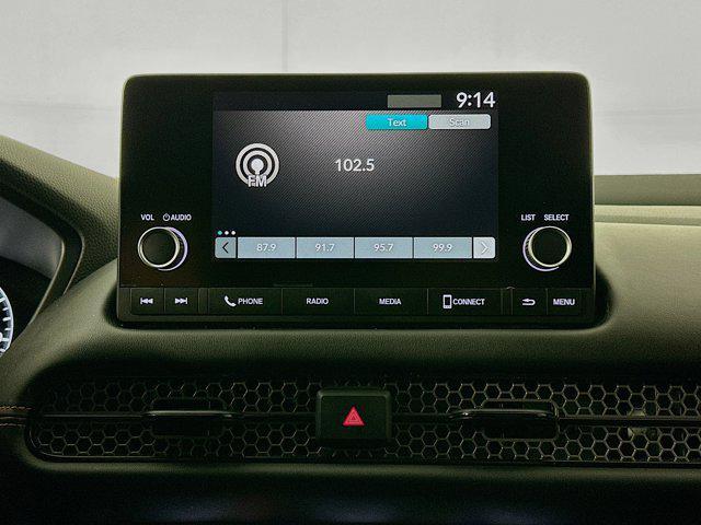 used 2023 Honda HR-V car, priced at $24,987