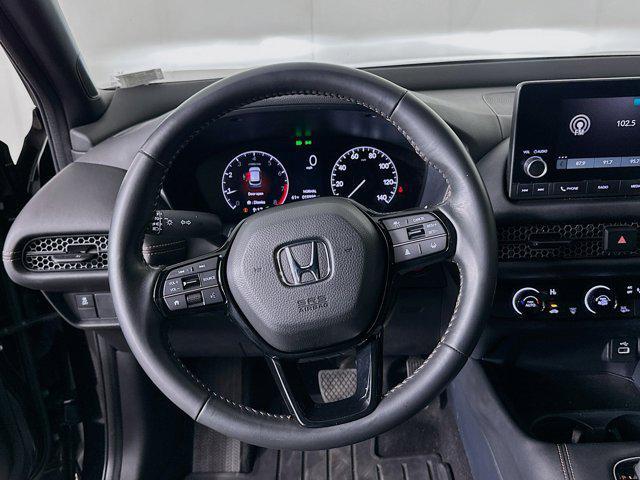 used 2023 Honda HR-V car, priced at $24,987