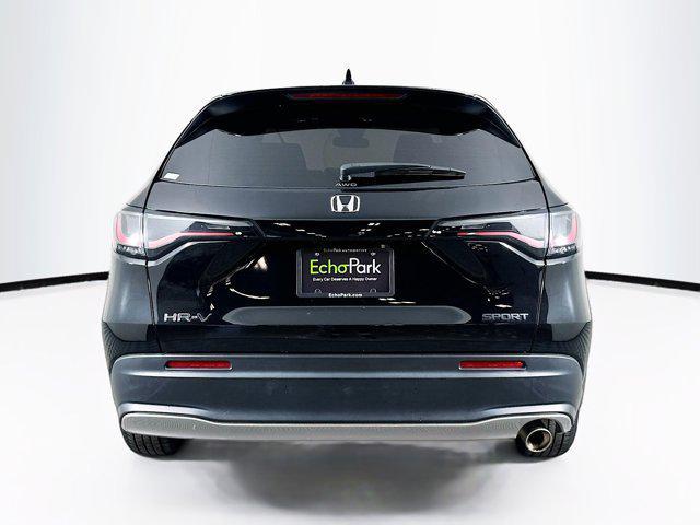 used 2023 Honda HR-V car, priced at $24,987