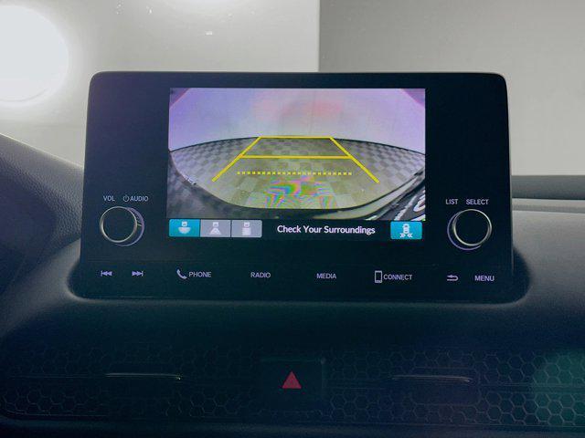 used 2023 Honda HR-V car, priced at $24,987