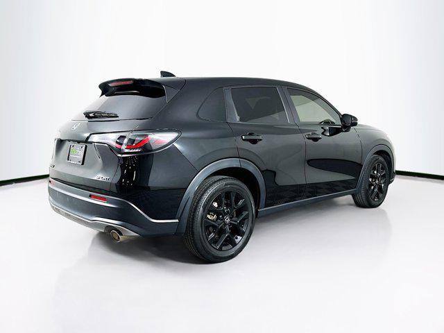 used 2023 Honda HR-V car, priced at $24,987
