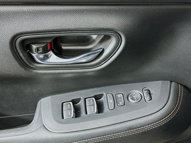 used 2023 Honda HR-V car, priced at $24,987