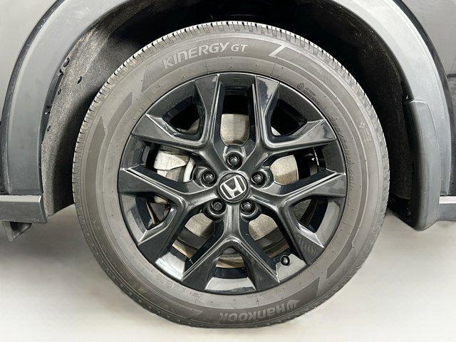 used 2023 Honda HR-V car, priced at $24,987