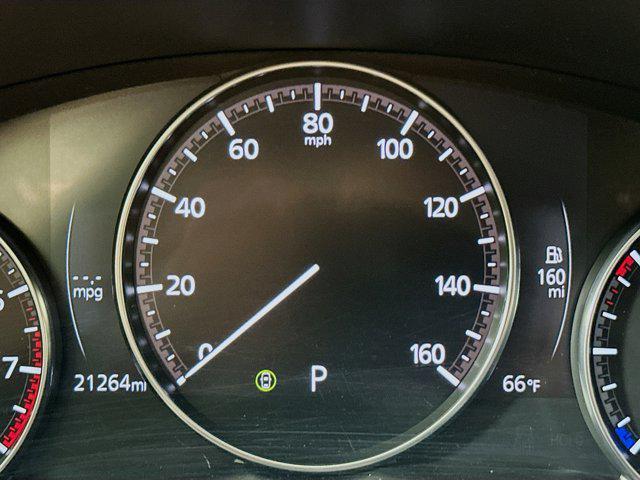 used 2025 Mazda Mazda3 car, priced at $19,996