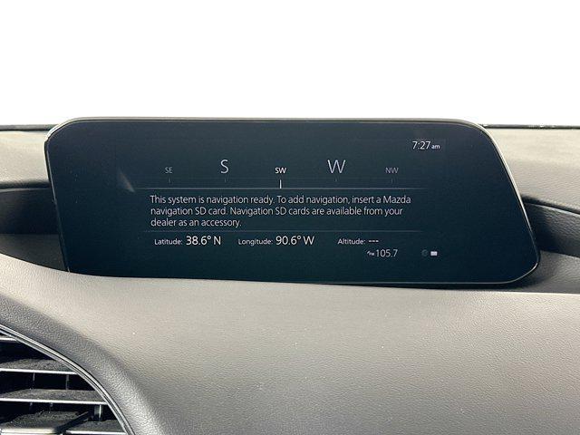 used 2025 Mazda Mazda3 car, priced at $19,996