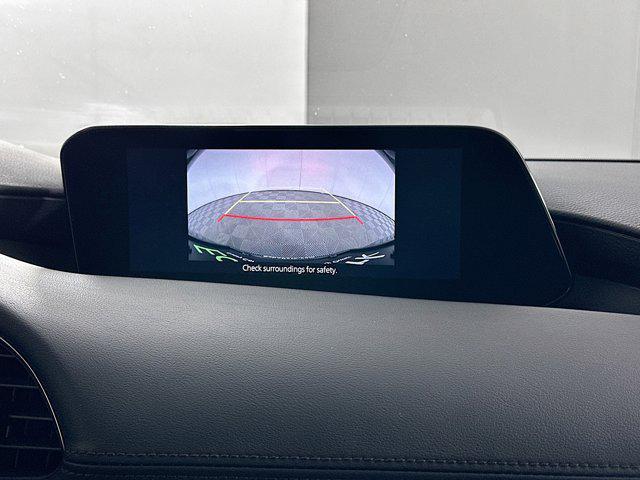 used 2025 Mazda Mazda3 car, priced at $19,996