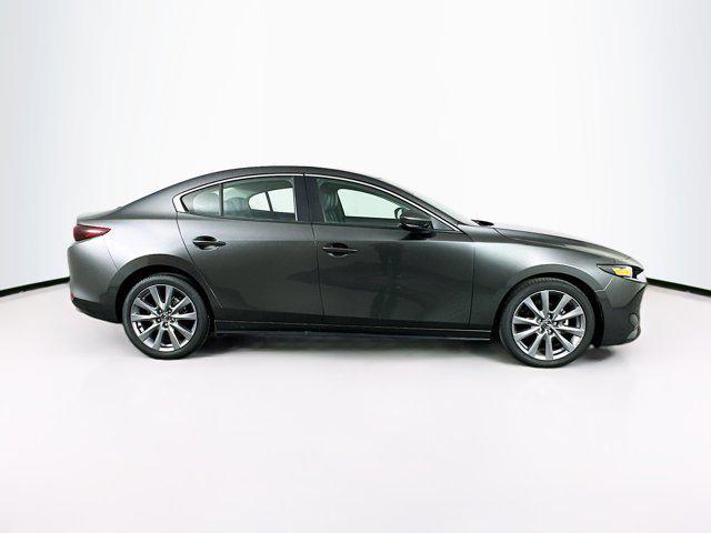 used 2025 Mazda Mazda3 car, priced at $19,996