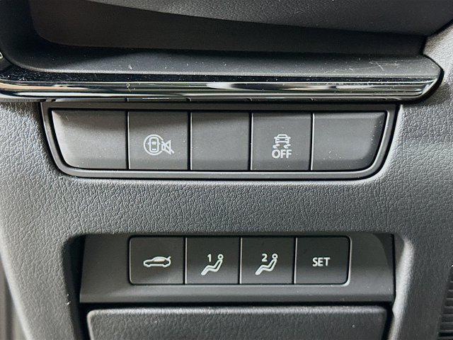 used 2025 Mazda Mazda3 car, priced at $19,996
