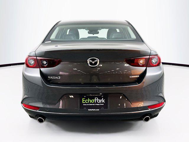 used 2025 Mazda Mazda3 car, priced at $19,996