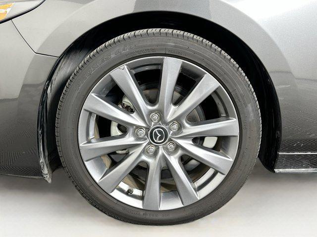 used 2025 Mazda Mazda3 car, priced at $19,996