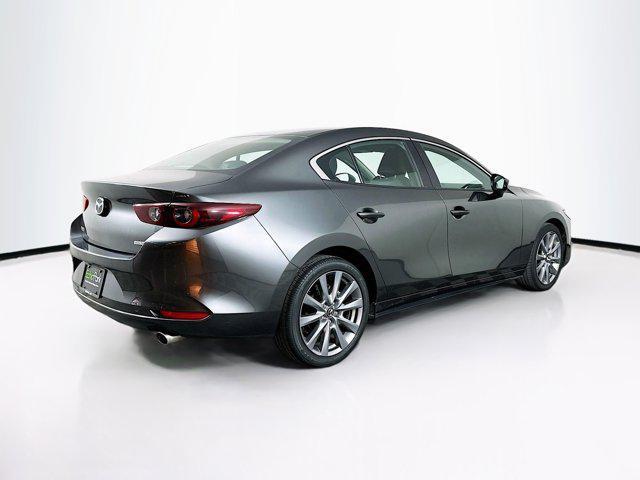 used 2025 Mazda Mazda3 car, priced at $19,996