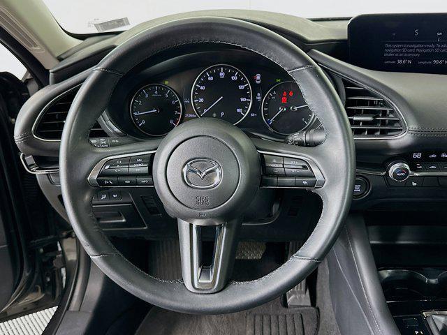 used 2025 Mazda Mazda3 car, priced at $19,996
