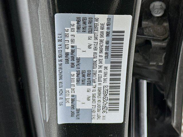 used 2025 Mazda Mazda3 car, priced at $19,996