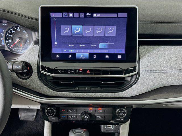 used 2022 Jeep Compass car, priced at $19,718