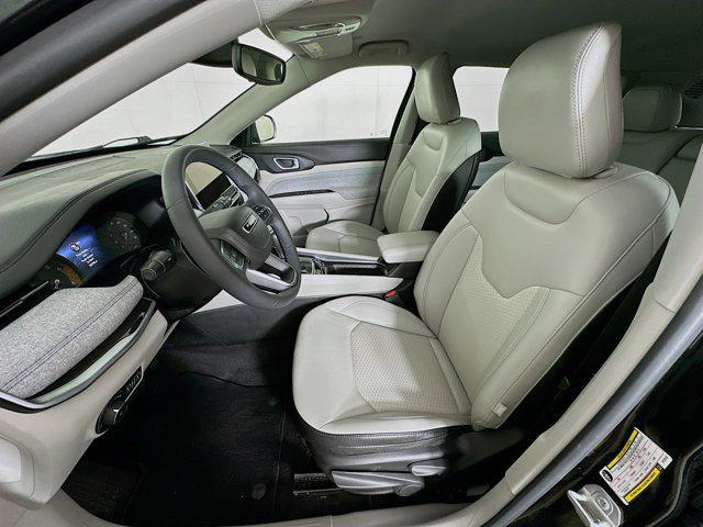 used 2022 Jeep Compass car, priced at $19,718