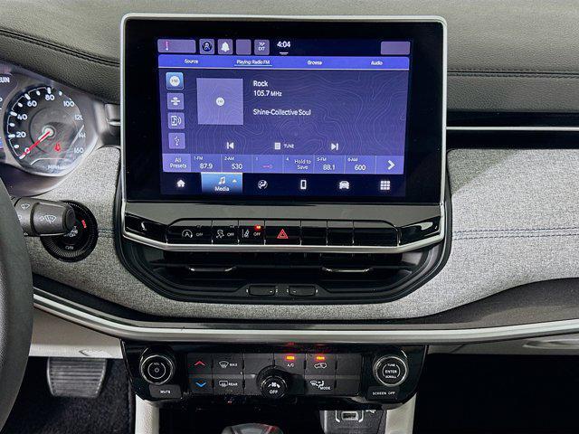used 2022 Jeep Compass car, priced at $19,718