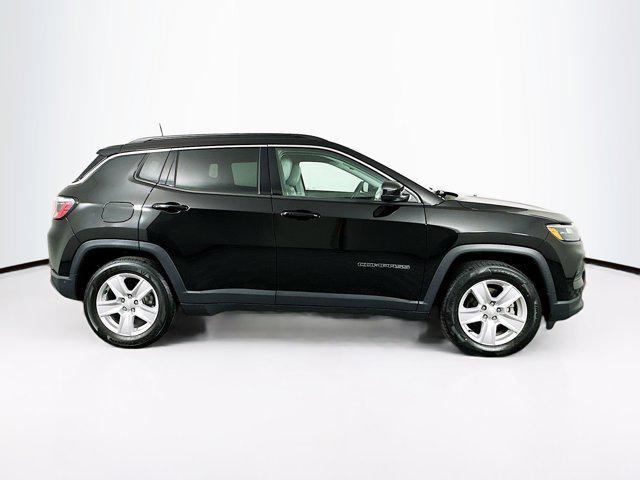used 2022 Jeep Compass car, priced at $19,718