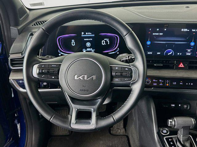 used 2023 Kia Sportage car, priced at $24,197