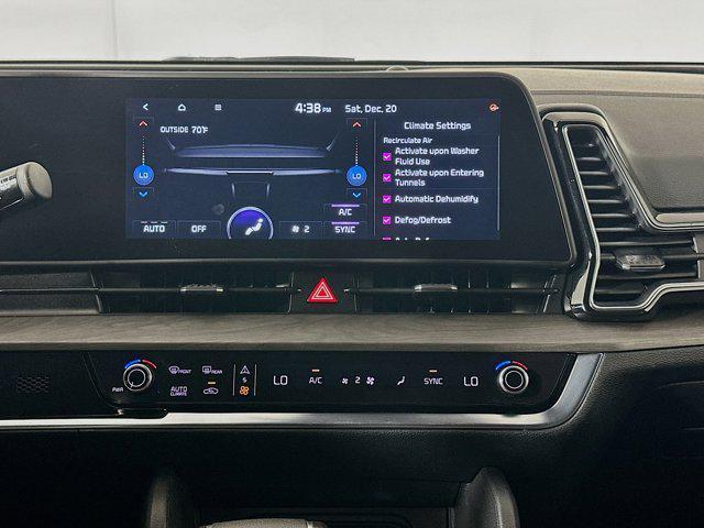 used 2023 Kia Sportage car, priced at $24,197