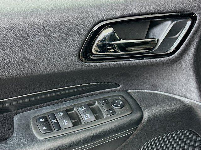 used 2022 Dodge Durango car, priced at $26,487