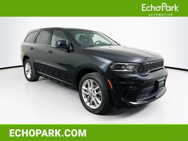 used 2022 Dodge Durango car, priced at $26,487
