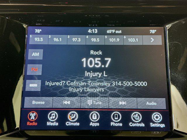 used 2022 Dodge Durango car, priced at $26,487