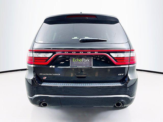 used 2022 Dodge Durango car, priced at $26,487