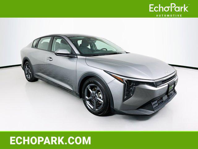 used 2025 Kia K4 car, priced at $17,897
