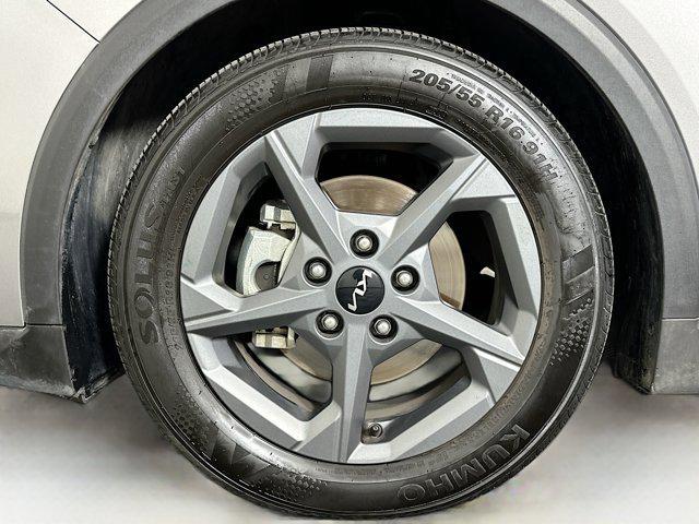 used 2025 Kia K4 car, priced at $17,897