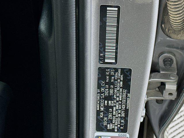 used 2025 Kia K4 car, priced at $17,897