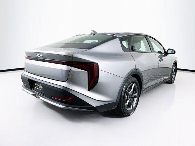 used 2025 Kia K4 car, priced at $17,897