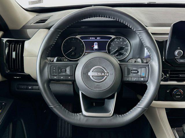 used 2024 Nissan Pathfinder car, priced at $25,987