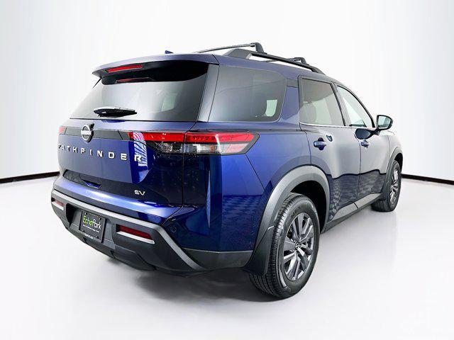 used 2024 Nissan Pathfinder car, priced at $25,987