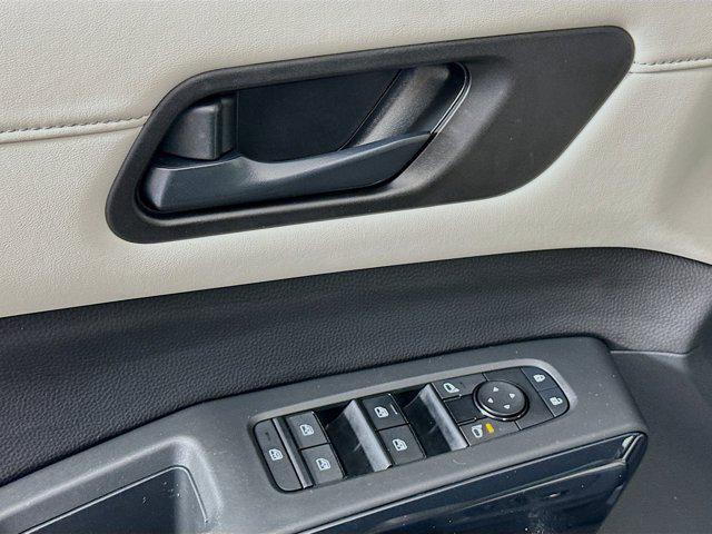 used 2024 Nissan Pathfinder car, priced at $25,987